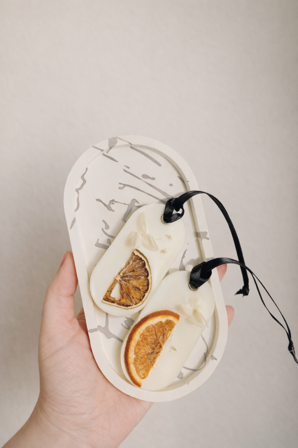 Ambientadores sólidos