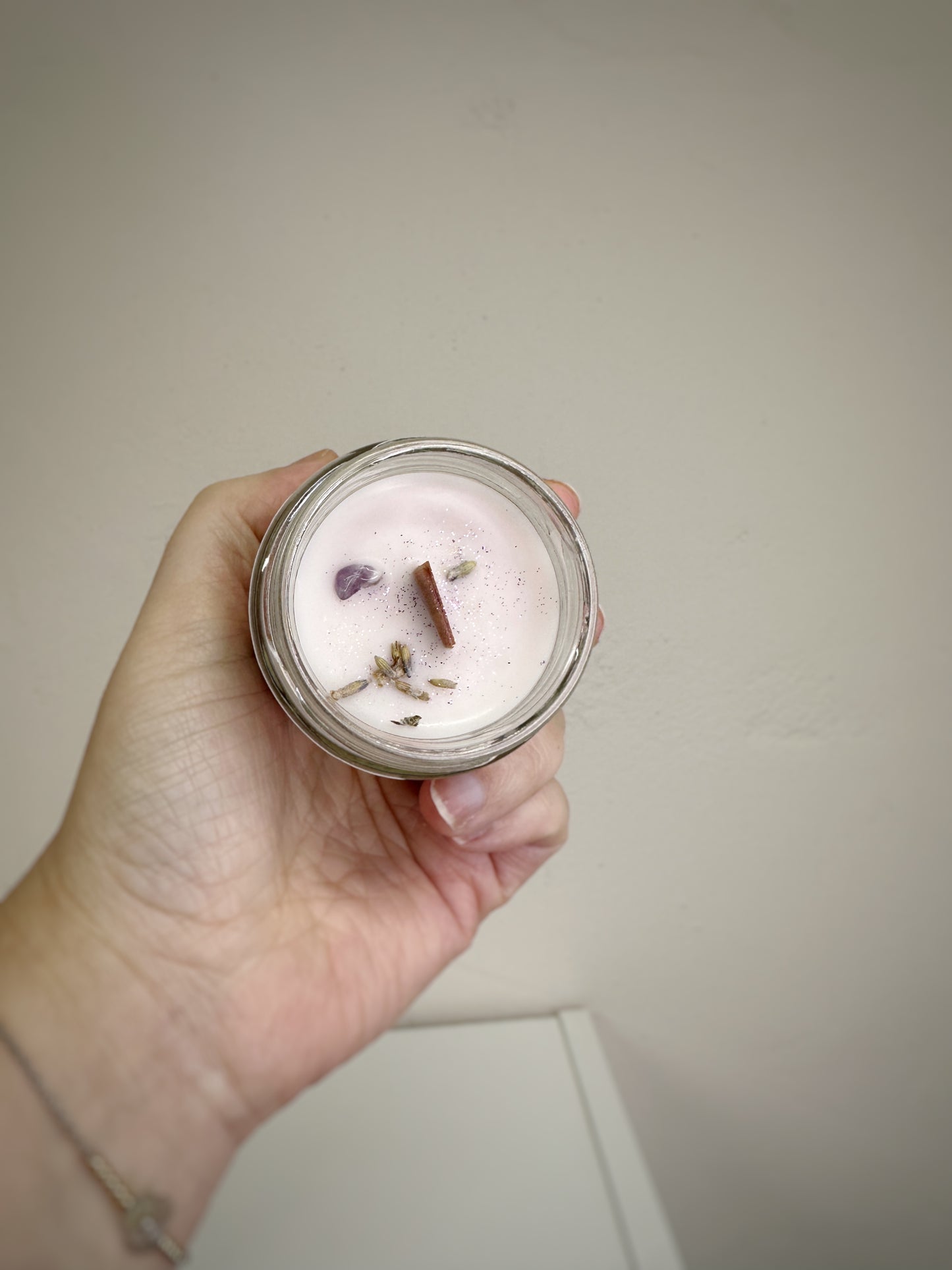 Vela Alegría - Vela de soja cítrica