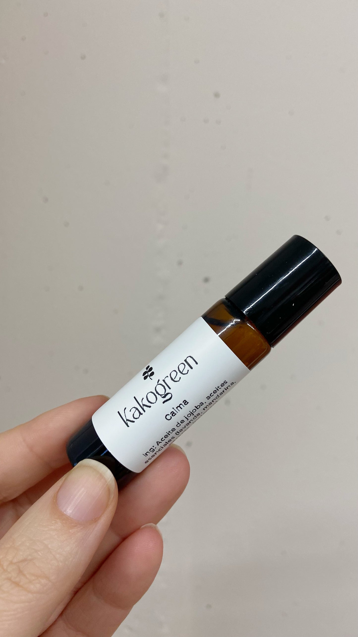 Roll-On Aromaterapia