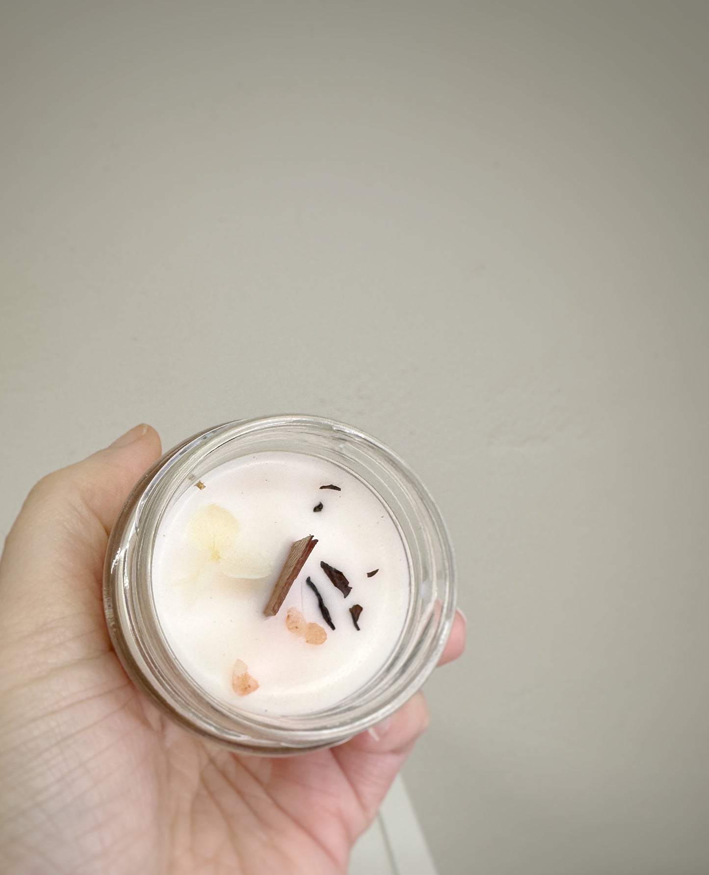 Vela Sakura - Belleza y sensualidad