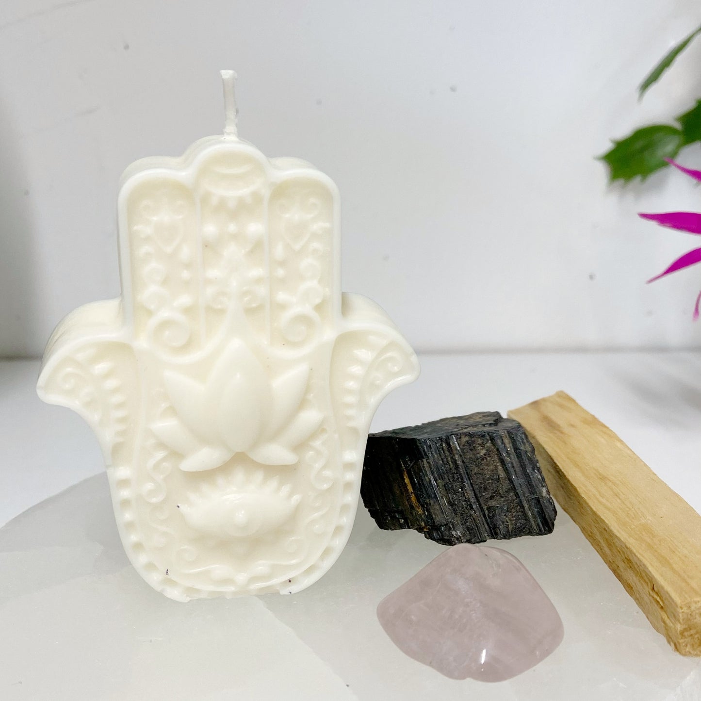 RITUAL HAMSA (protección y nuevos comienzos)