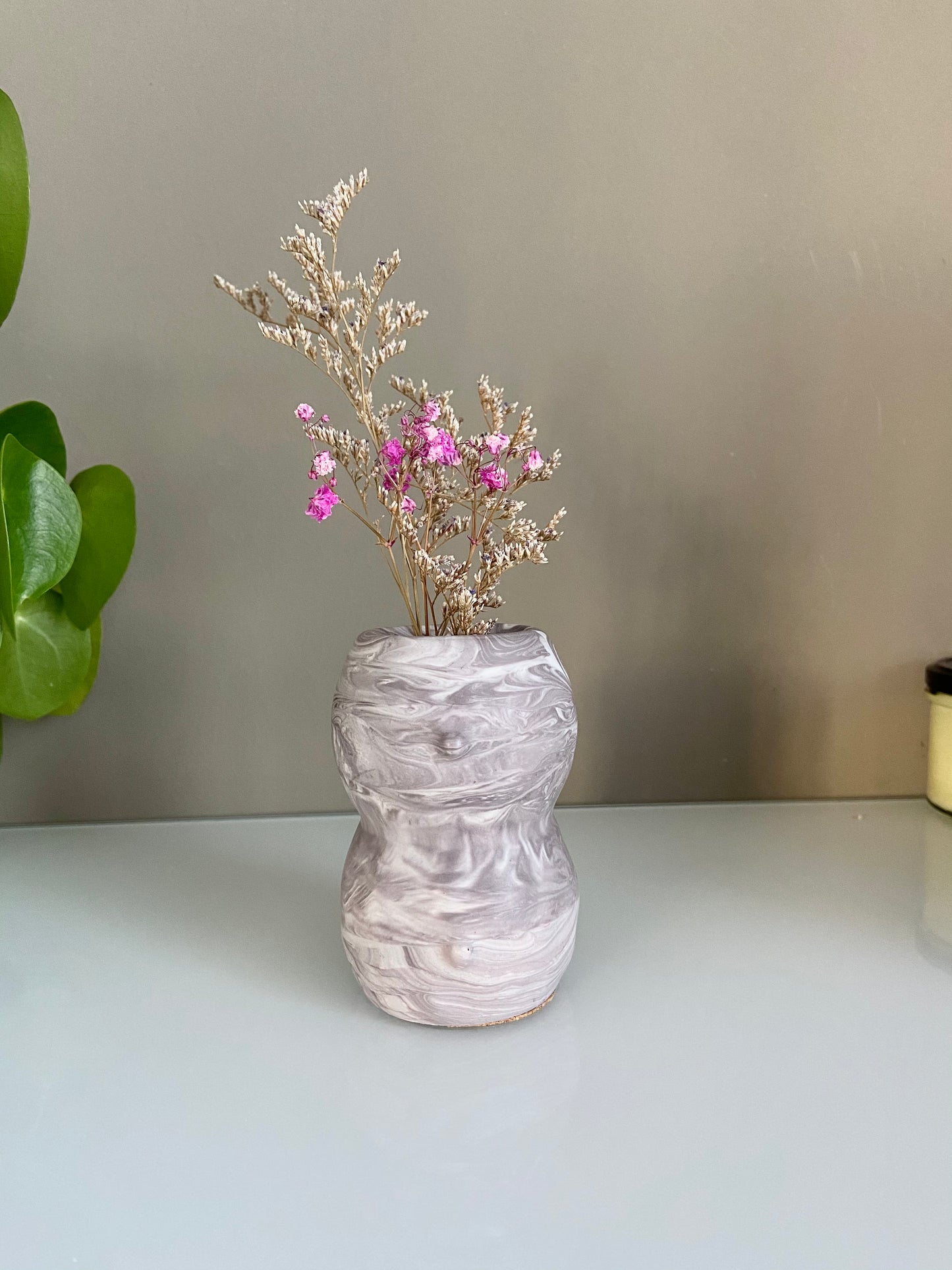 Florero tetas